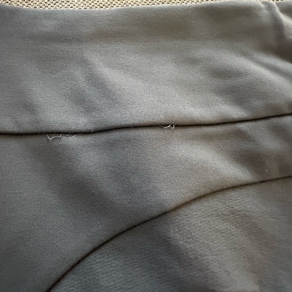 Athleta Headlands Hybrid Tight Gray Womens Size 6 - Picture 5 of 8